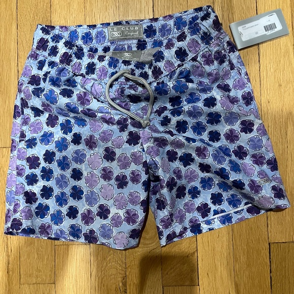 le club Other - NWT Le Club Original Boys Swim Trunk Size L(8)